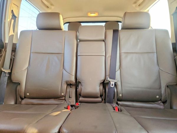 2016 LEXUS GX 460
