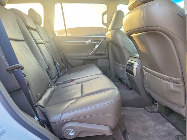 2016 LEXUS GX 460