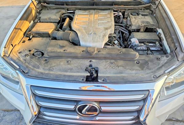 2016 LEXUS GX 460