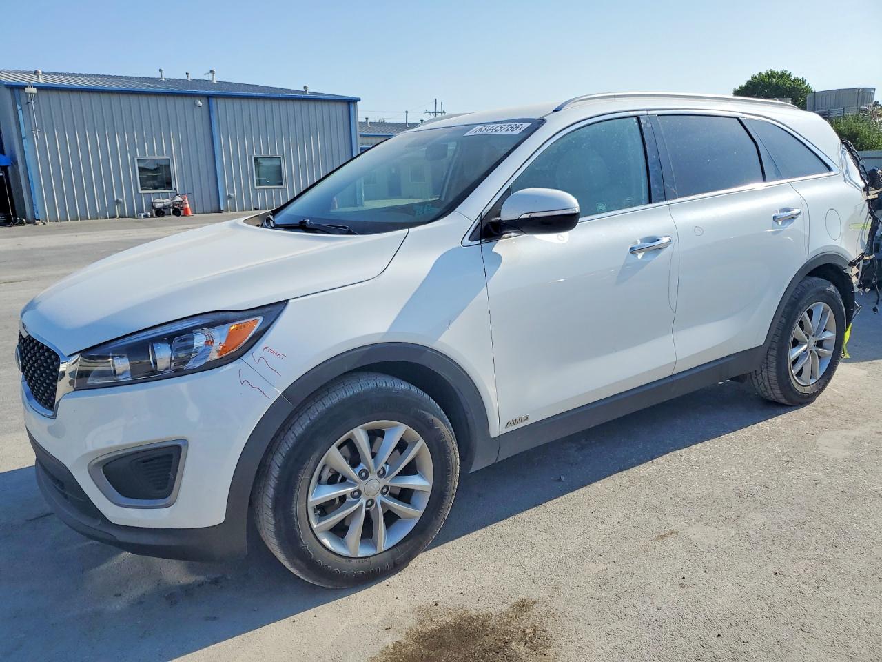 2018 KIA SORENTO L, LX