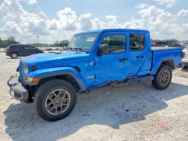 2020 JEEP GLADIATOR OVERLAND 4X4