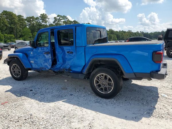 2020 JEEP GLADIATOR OVERLAND 4X4