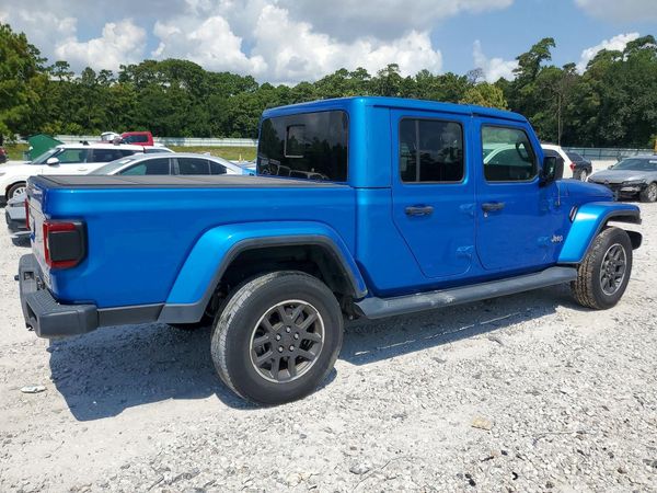 2020 JEEP GLADIATOR OVERLAND 4X4