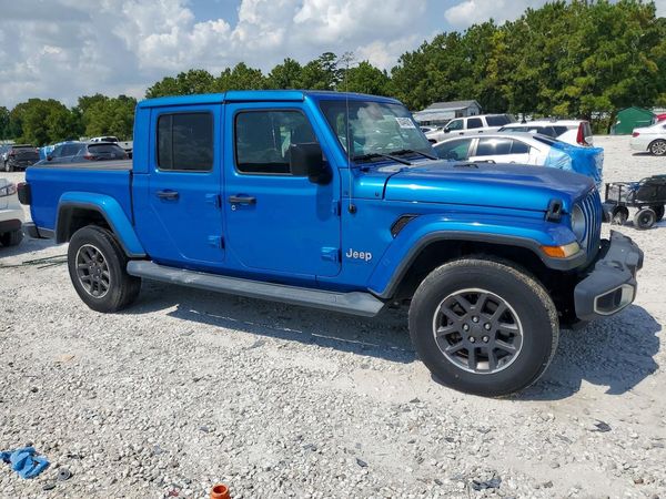 2020 JEEP GLADIATOR OVERLAND 4X4