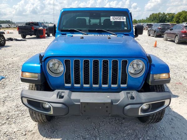2020 JEEP GLADIATOR OVERLAND 4X4