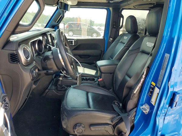 2020 JEEP GLADIATOR OVERLAND 4X4