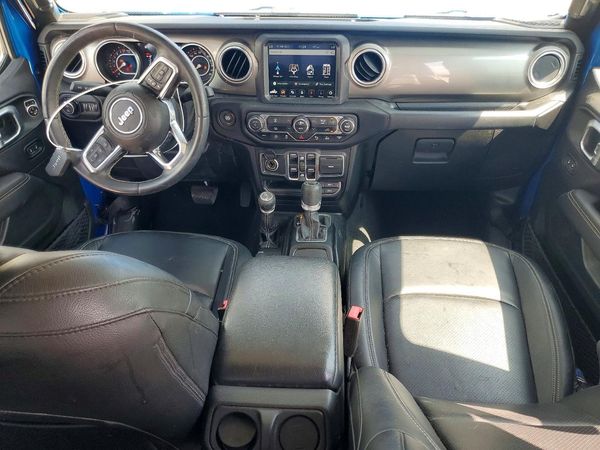 2020 JEEP GLADIATOR OVERLAND 4X4