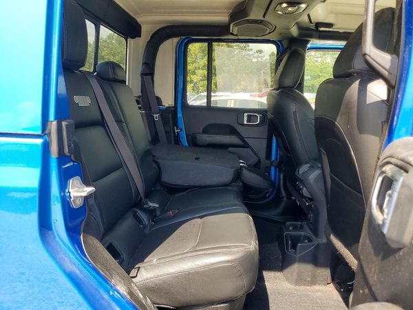 2020 JEEP GLADIATOR OVERLAND 4X4