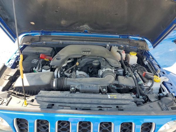 2020 JEEP GLADIATOR OVERLAND 4X4