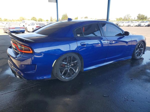 2021 DODGE CHARGER R/T — PSRA