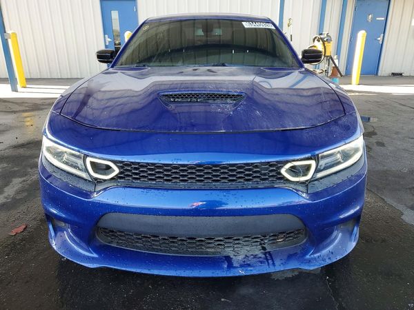 2021 DODGE CHARGER R/T — DIRF