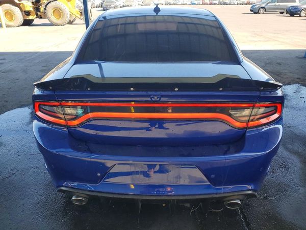 2021 DODGE CHARGER R/T — DIRR