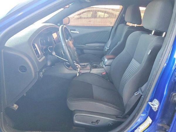 2021 DODGE CHARGER R/T — DENT