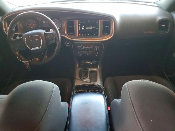 2021 DODGE CHARGER R/T — CKPT