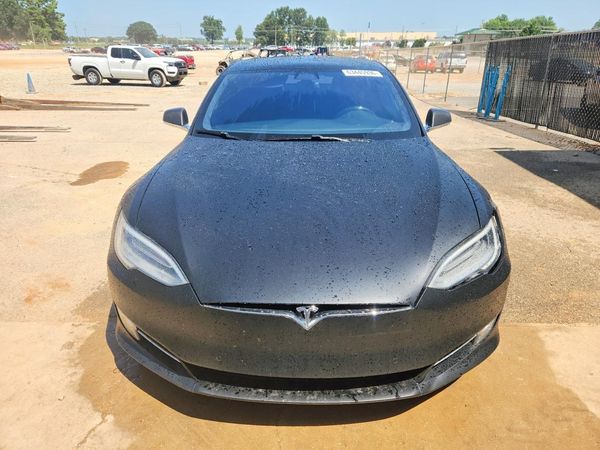 2020 TESLA MODEL S