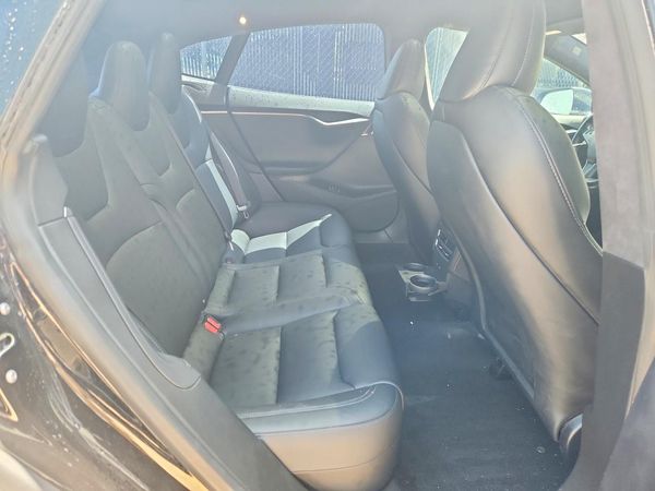 2020 TESLA MODEL S