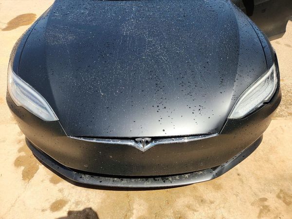2020 TESLA MODEL S