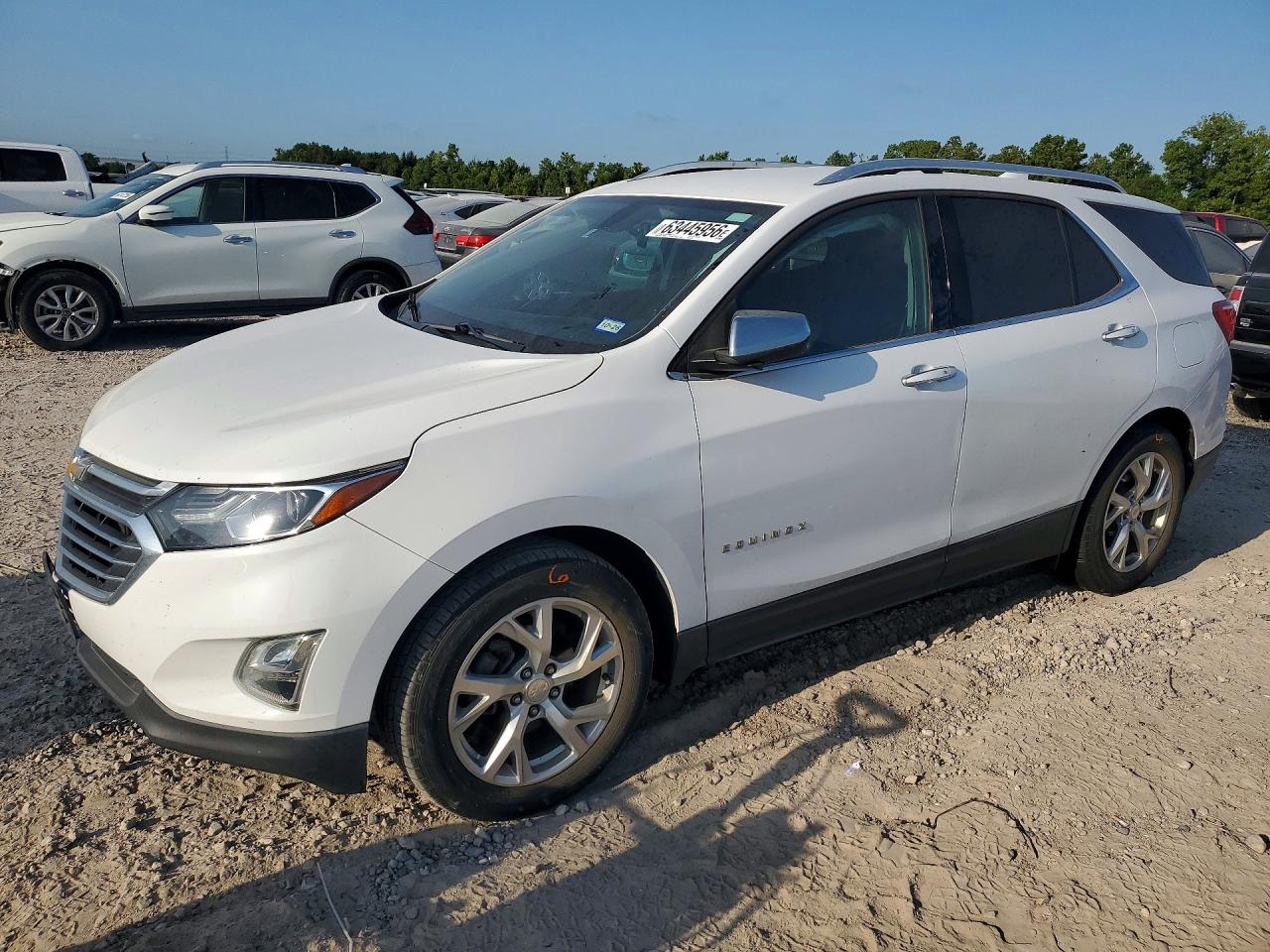 2019 CHEVROLET EQUINOX Premier (1LZ)