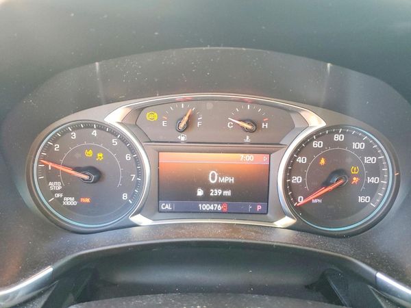 2019 CHEVROLET EQUINOX Premier (1LZ)