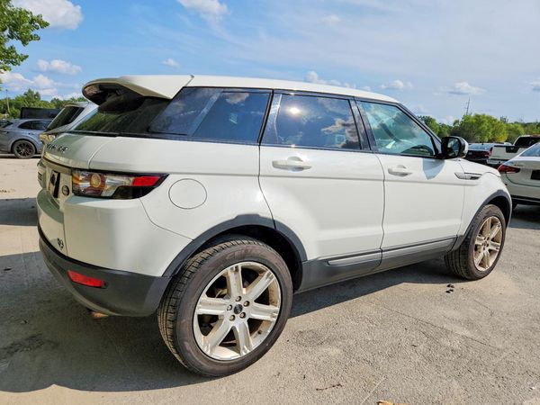 2012 LAND ROVER RANGEROVER Pure Premium