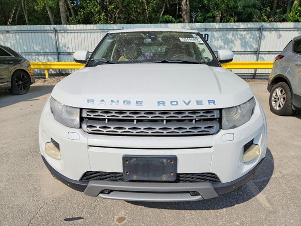 2012 LAND ROVER RANGEROVER Pure Premium