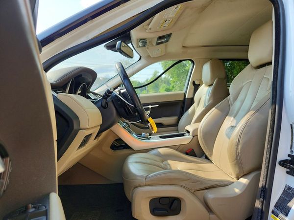 2012 LAND ROVER RANGEROVER Pure Premium