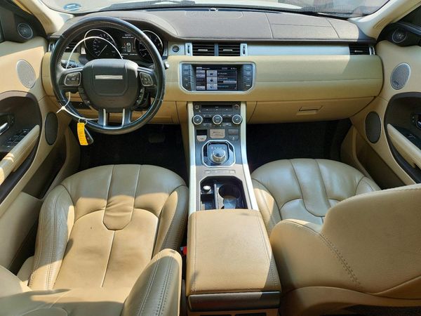 2012 LAND ROVER RANGEROVER Pure Premium