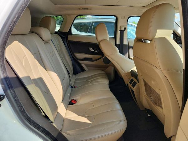 2012 LAND ROVER RANGEROVER Pure Premium