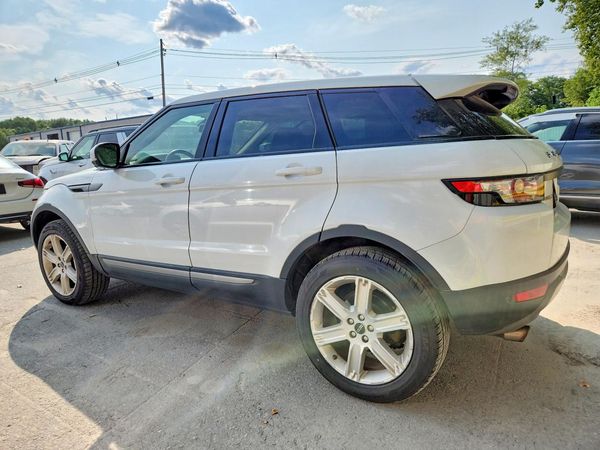2012 LAND ROVER RANGEROVER Pure Premium