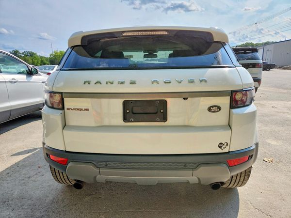 2012 LAND ROVER RANGEROVER Pure Premium