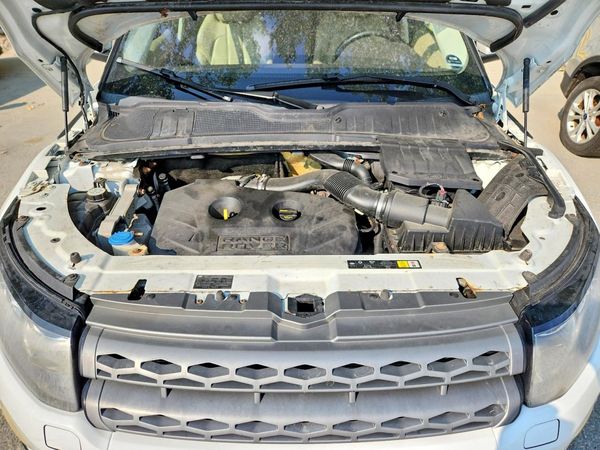 2012 LAND ROVER RANGEROVER Pure Premium