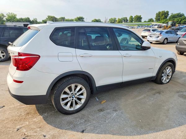 2015 BMW X3 xDrive28i