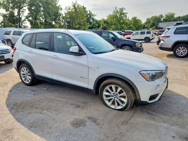 2015 BMW X3 xDrive28i