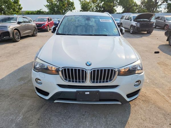 2015 BMW X3 xDrive28i
