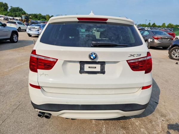 2015 BMW X3 xDrive28i