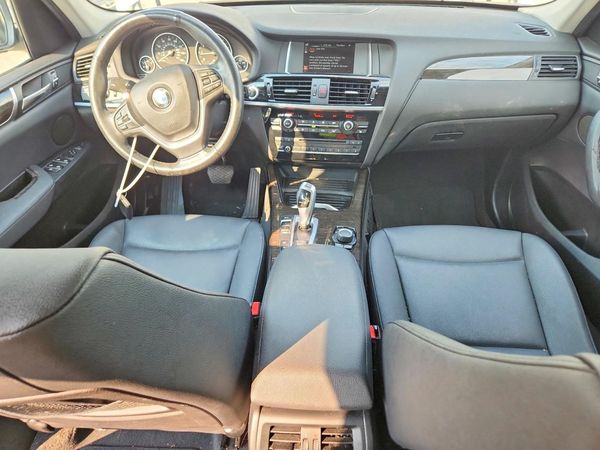 2015 BMW X3 xDrive28i