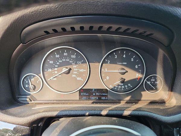 2015 BMW X3 xDrive28i