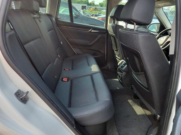 2015 BMW X3 xDrive28i