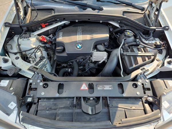 2015 BMW X3 xDrive28i