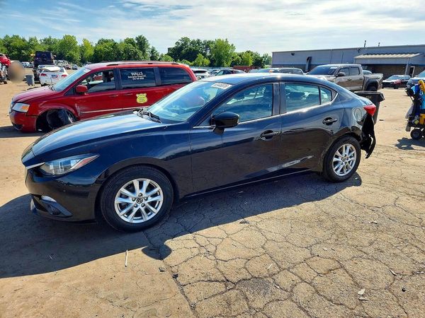 2016 MAZDA 3 Grand Touring/GT