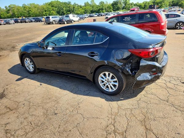 2016 MAZDA 3 Grand Touring/GT