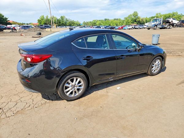 2016 MAZDA 3 Grand Touring/GT