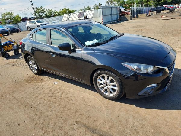 2016 MAZDA 3 Grand Touring/GT