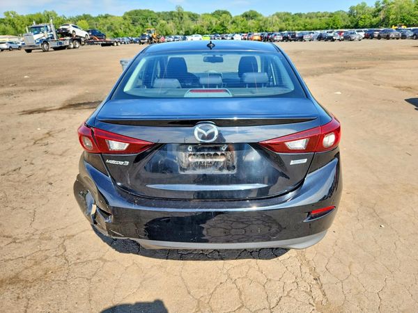 2016 MAZDA 3 Grand Touring/GT