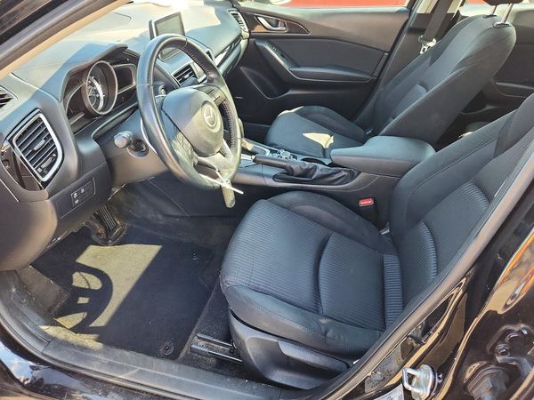 2016 MAZDA 3 Grand Touring/GT