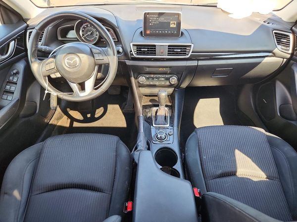 2016 MAZDA 3 Grand Touring/GT