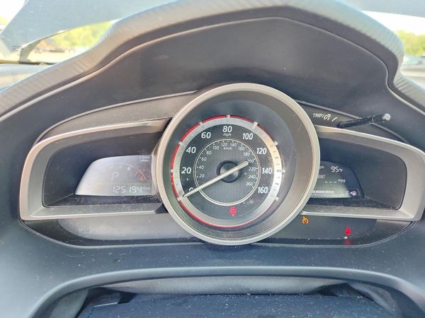 2016 MAZDA 3 Grand Touring/GT