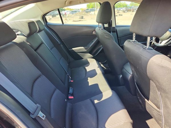 2016 MAZDA 3 Grand Touring/GT