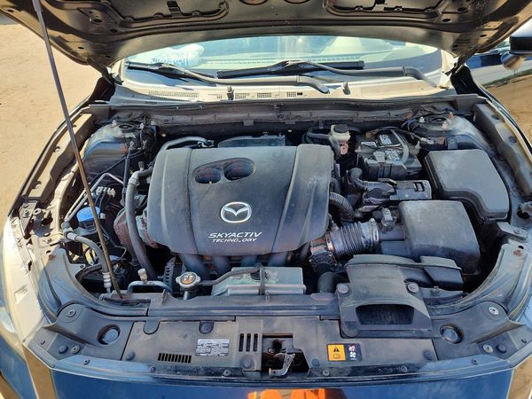 2016 MAZDA 3 Grand Touring/GT