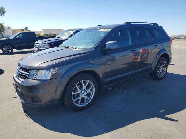 2016 DODGE JOURNEY